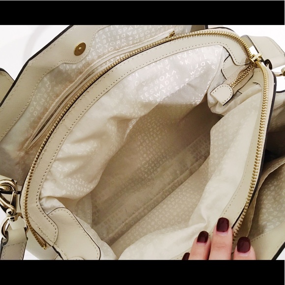 Kate Spade Ivory Removable Strap Bag - Picture 4 of 6